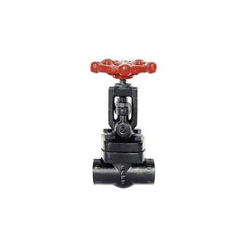 Sant Forged Steel Globe Valve Renewable Seat 50 mm, FSV 2B